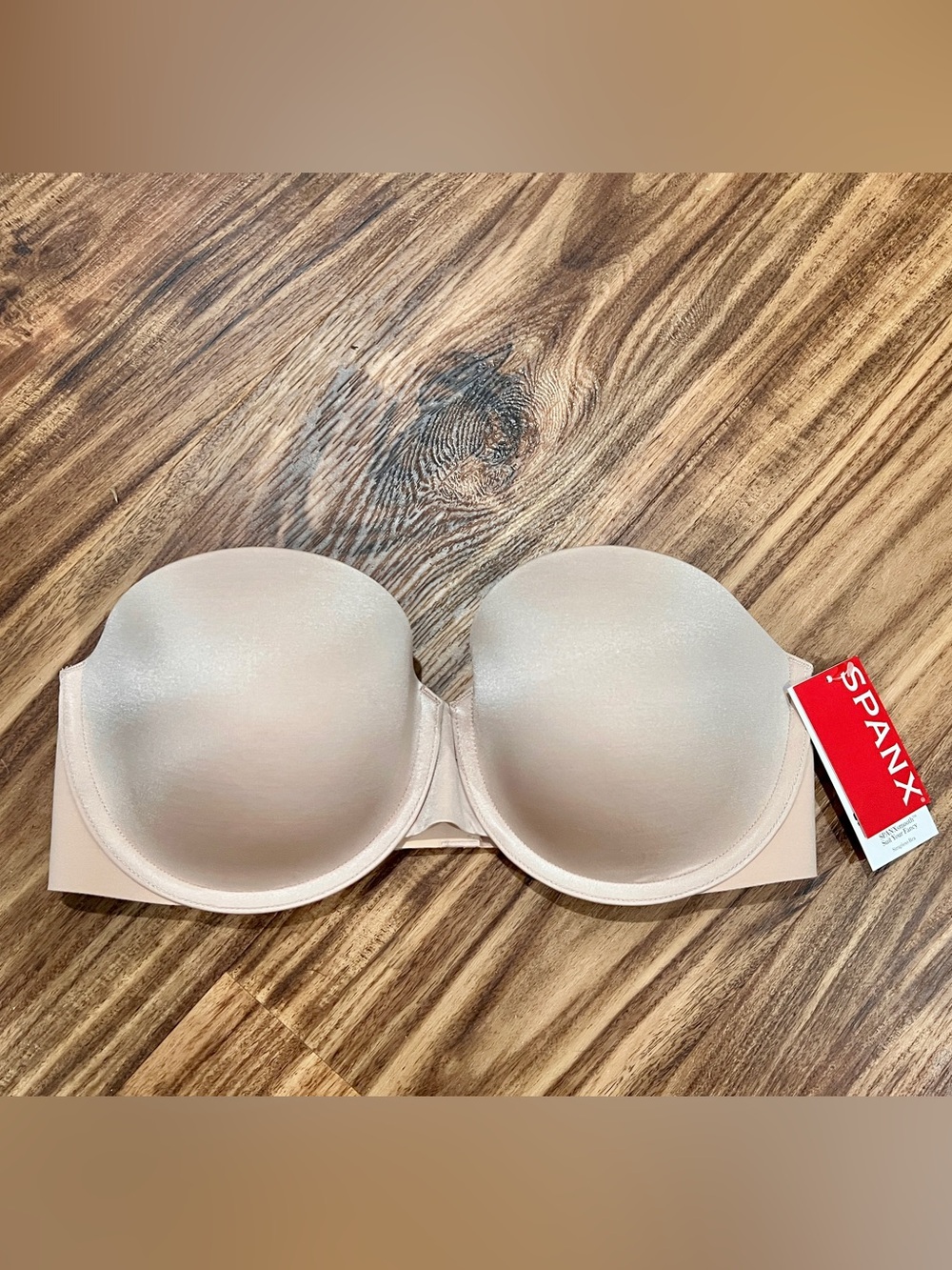 SPANXsmooth® Suit Your Fancy
Strapless Bra